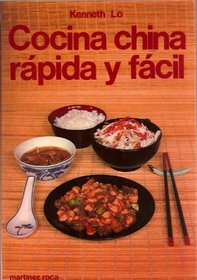 Cocina China Rapida Y Facil/Quick and Easy Chinese Cooking (Spanish Edition)