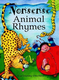 Nonsense Animal Rhymes