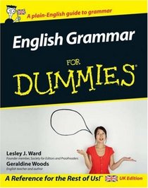 English Grammar for Dummies, UK Edition