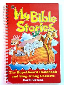 My Bible Stories: With Sing-Along Songs