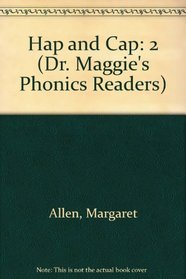 Hap and Cap (Dr. Maggie's Phonics Readers)