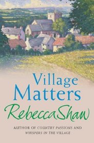 Village Matters (Turnham Malpas, Bk 3)