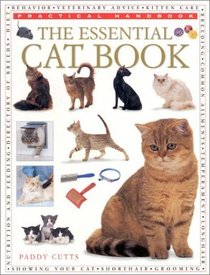 Essential Cat Book (Practical Handbook)