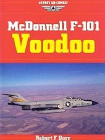 McDonnell F-101 Voodoo (Osprey Air Combat)