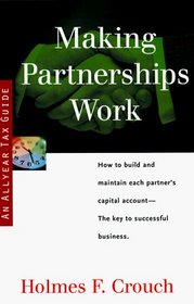 Making Partnerships Work (Series 200: Investors and Business)
