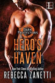 Hero's Haven (Dark Protectors, Bk 11)