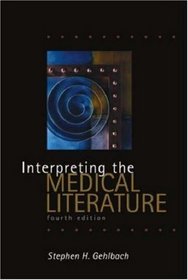 Interpreting the Medical Literature