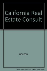 California Real Estate Consultation