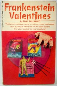 Frankenstein Valentines