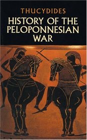 History of the Peloponnesian War (Dover Value Editions)