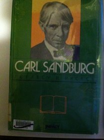 Carl Sandburg (An Impact Biography)