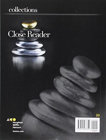 Collections: Close Reader Student Edition Grade 10