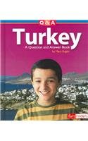Turkey: A Question And Answer Book (Fact Finders)