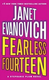 Fearless Fourteen (Stephanie Plum, Bk 14) (Australian Edition)