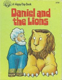 Daniel and the Lions (Happy Day Bible Stories)