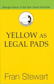 Yellow as Legal Pads (Biscuit McKee, Bk 2)