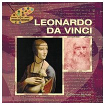 Leonardo Da Vinci (The Primary Source Library of Famous Artists)