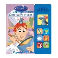 Cooking Partners (Ratatouille Play-a-Sound)