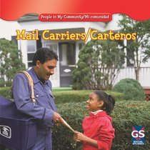 Mail Carriers/ Carteros (People in My Community/ Mi Comunidad)