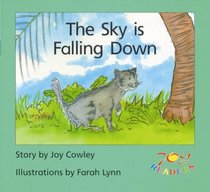 The sky is falling down (Joy readers)