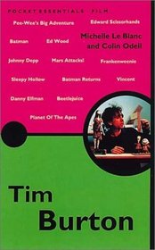Tim Burton (Pocket Essential series)