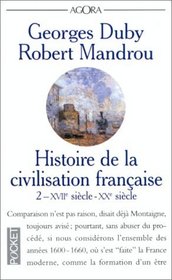 Histoire De La Civilisation (French Edition)