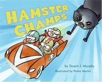 Hamster Champs (MathStart 3)