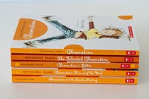 Sara Pennypacker CLEMENTINE Series SET , Books 1-5 (#1 - Clementine #2 - The Talented Clementine #3 - Clementine's Letter #4 - Clementine: Friend of the Week #5 - Clementine and the Family Meeting)