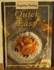 Quick and Easy (Confident Cooking)