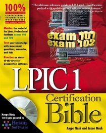 LPIC 1 Certification Bible (Bible)
