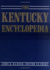 The Kentucky Encyclopedia