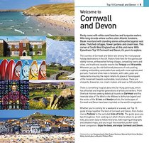 Top 10 Cornwall & Devon (Eyewitness Top 10 Travel Guide)