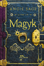 Magyk Livre 1 (Septimus Heap (Quality)) (French Edition)
