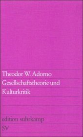 Gesammelte Und Kulturkritik