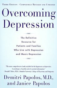 Overcoming Depression (3rd Edition)
