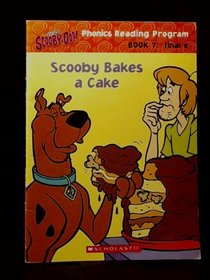 Scooby Bakes a Cake   Book 7:  final e