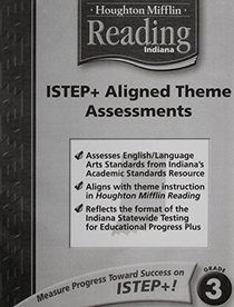 Houghton Mifflin Reading Indiana: Test Practice Consumable Level 3