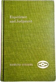 Experience and Judgment