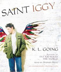 Saint Iggy (Audio CD) (Unabridged)