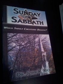 Sunday or Sabbath