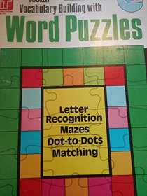 Vocabulary Building with Word Puzzles