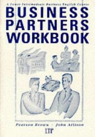 Business Partners: Workbk: Lower Intermediate Business English Course