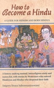 How to Become a Hindu
