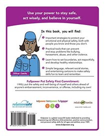 Fullpower Safety Comics: People Safety Skills for Teens and Adults (Kidpower Safety Comics)
