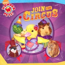 Wonder Pets Join the Circus