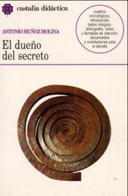 El dueno del secreto (Castalia Didactica) (Spanish Edition)
