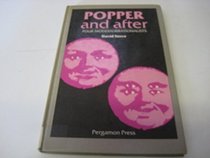 Popper and After: Four Modern Irrationalists (Pergamon International Library of Science, Technology, Engineering, and Social Studies)