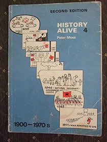 History Alive: 1900-1970's Bk. 4