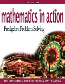 Mathematics in Action: Prealgebra Problem Solving Value Package (includes MathXL 12-month Student Access Kit)