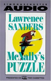 McNally's Puzzle (Archy McNally) (Audio Cassette) (Abridged)